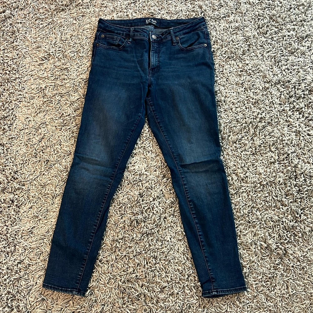 Gap Legging Jeans